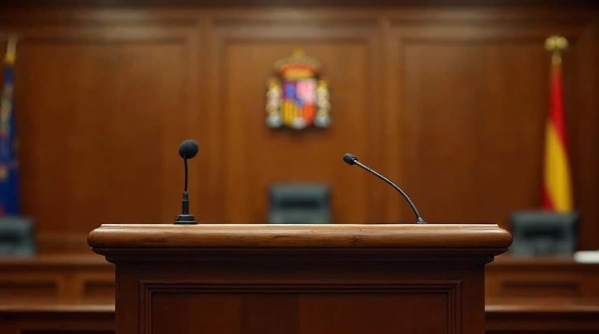 Convocatoria del Examen Oral de Letrados de la Administración de Justicia (LAJ)