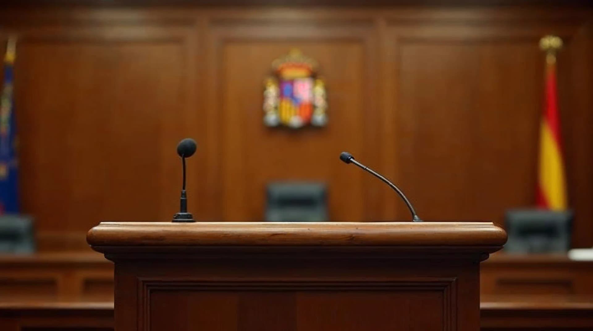 Convocatoria del Examen Oral de Letrados de la Administración de Justicia (LAJ)