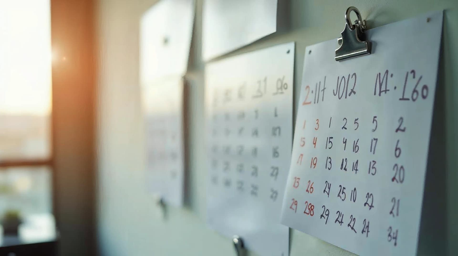 Fechas de exámenes oposiciones Justicia 2025: calendario oficial confirmado