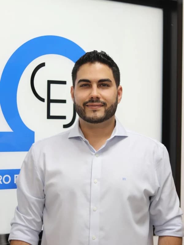 Fernando Díaz Alaminos — Responsable tecnológico y desarrollador del Campus Virtual de CEJusticia