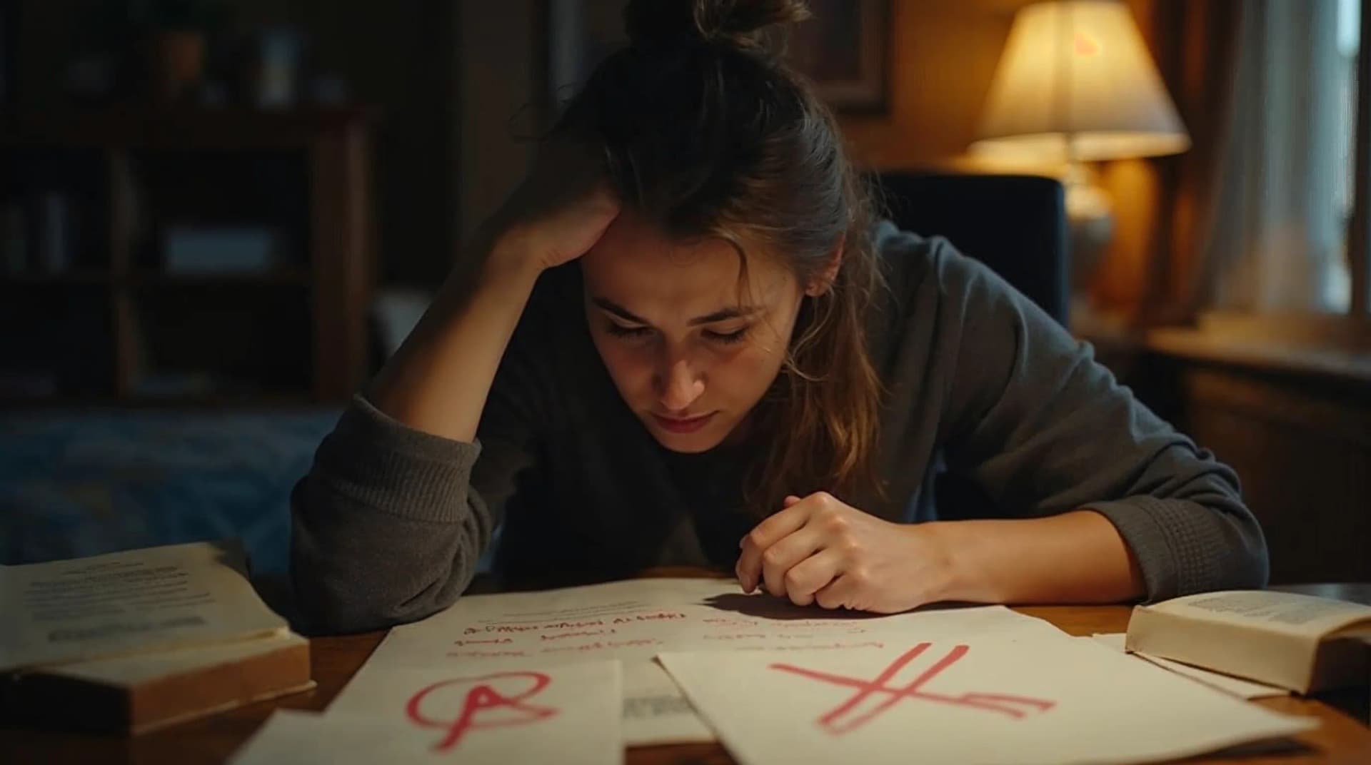 Síndrome del opositor en oposiciones de Justicia: cómo gestionar la ansiedad, mantener la motivación durante la preparación y evitar el agotamiento mental