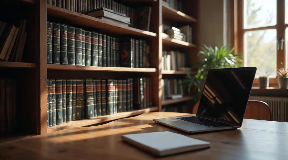 Guía de 12 meses para aprobar Gestión Procesal a la primera: plan de estudio detallado con los 68 temas del temario de oposiciones de Justicia 2026